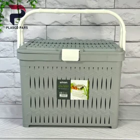 سبد پیک نیک مینی بامبو لیمون