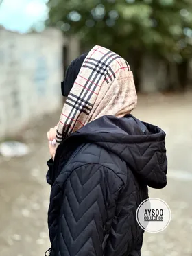 کاپشن بلند مشکی