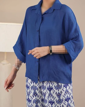 شومیز شیشه ای آنیدا کد 29448