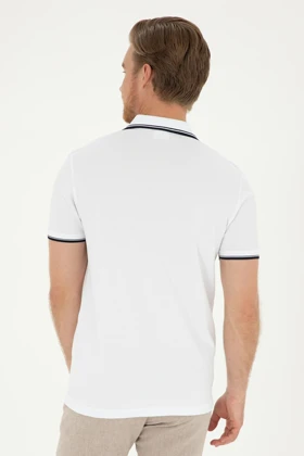 تیشرت یقه پولو مردانه اورجینال assn u.s.-polo-assn.