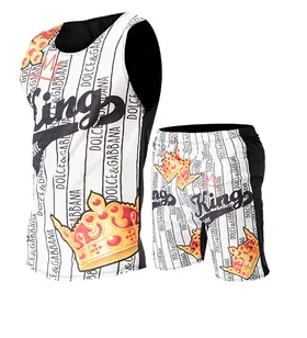 ست رکابی و شلوارک مردانه Dolce & Gabbana