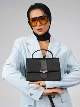 کیف دستی زنانه دیوید جونز مدل David Jones CM7355