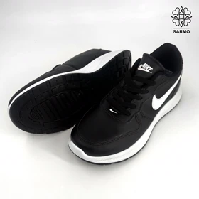 کفش کتانی زنانه نایک ایر مکس مشکی سفید – Nike Air Max Black White