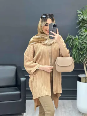 مانتو کراش پانچ جلو باز