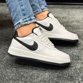 کتانی نایک ایرفورس مردانه nike air force رنگ سفید