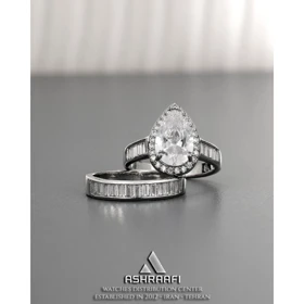 انگشتر زنانه Women Ring SD05