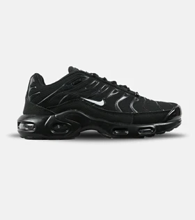 کفش کتانی مردانه و زنانه مشکی NIKE AirMax Plus TN Ultra مدل 7682