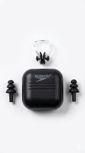 ست دماغگیر و گوشگیر شنا اسپیدو سیلیکونی و ضد آب