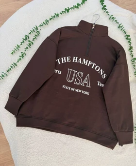 دورس نیم زیپ USA