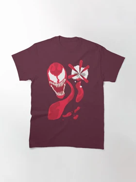تیشرت Venom تیشرت ونوم طرح face