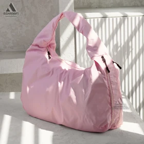 ساک دستی زنانه Club Bag A01 (صورتی)