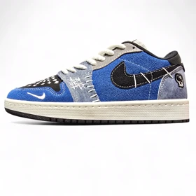 کفش نایک مدل ودوو آبی