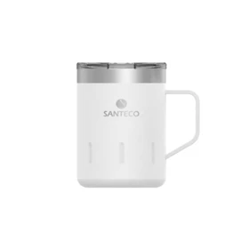 ماگ مسافرتی سانتکو مدل KEMI MUG II ظرفیت 350 میلی لیتر (سفید)