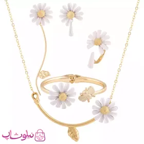 سرویس دخترانه YSX مدل گل بابونه