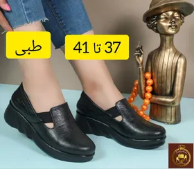 کفش کالج طبی زنانه ژینا