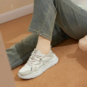 کفش پیاده روی زنانه 361 درجه مدل 682446762F-1