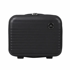 چمدان لوازم آرایشی Monza مدل M-077-PP-MB (مشکی)