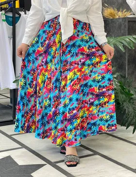 دامن نخی دایانا