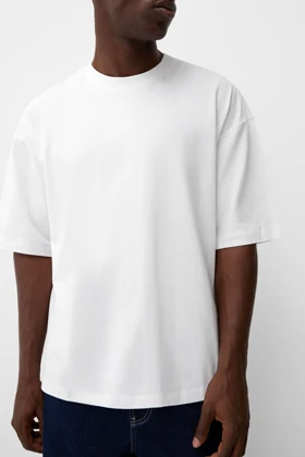 تیشرت مردانه bershka