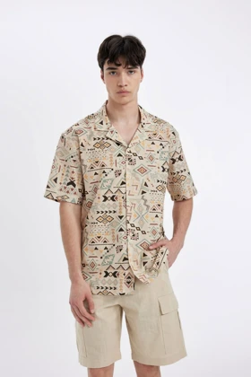 پیراهن مردانه اورجینال دیفکتو defacto