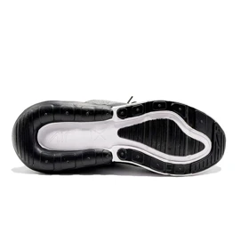 کفش و کتانی مردانه و زنانه مدل نایک NIKE AIR 270 رنگ طوسی بافت درشت زارا