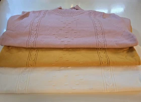 بلوز بافت ژاکت بلوز گپ تونیک گپ