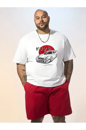 تیشرت سایز بزرگ مردانه جاکینتا اوت دورز jakinta-outdoors