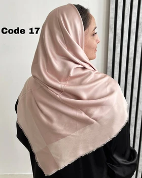 روسری ابریشم بامبو دورو 4155