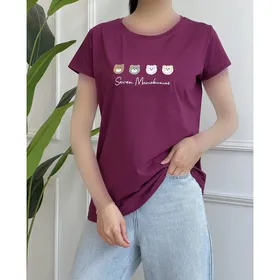 تیشرت خرسی 18268