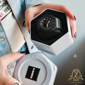 ساعت مچی زنانه / مردانه کاسیو casio اورجینال مدل GMA-S2100-1ADR