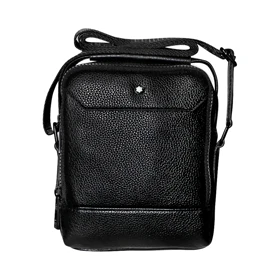 کیف رودوشی چرمی Mont Blanc مدل MB30462 سایز متوسط