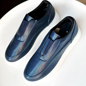 کفش راحتی زنانه مدل Stradivarius Sole Loafers - LFB20