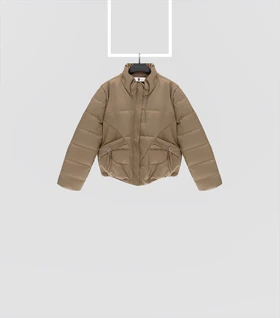 کاپشن Pinki 1286 در پنج رنگ