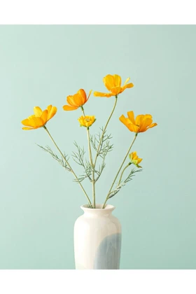 گل مصنوعی تک‌شاخه English Home مدل Daisy