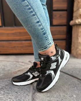 کتانی ورزشی زنانه نیوبالانس مدل 530