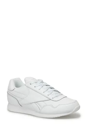 کفش ورزشی دخترانه سفید ROYAL CLJOG REEBOK ROYAL CL JOG