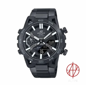 ساعت مچی مردانه کاسیو ادیفیس مدل Casio Edifice ECB-2000DC-1BDF (اسمارت‌لینک، سولار و کربن)
