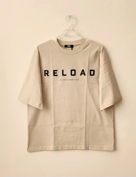 تیشرت چاپ برجسته reload