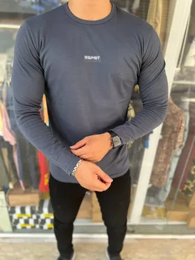 تیشرت آستین بلند Esprit نوک مدادی