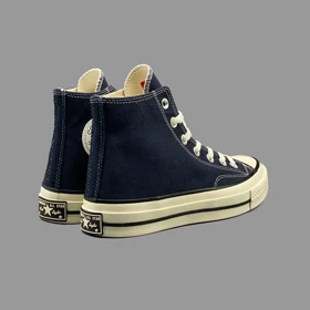 کانورس 1970s سرمه ای ساق‌دار Converse 1970s Obsidian Hightop