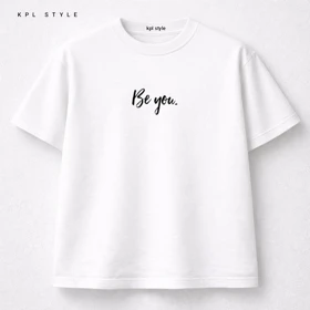 تیشرت ترند باکسی | طراحی مینیمال، مناسب آقایان و بانوان کد 1175