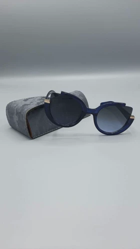 عینک مارک جاکوبز کد 5528 Marc jacobs (سورمه ای)