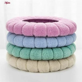 کاور توالت فرنگی مدل حوله ای