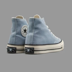 کانورس 1970 آبی روشن ساق‌دار Converse 1970s Light Blue Hightop