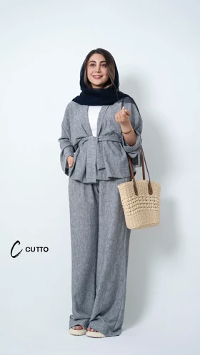 شومیز خنک لینن زارا