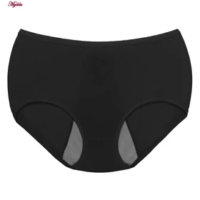 شورتکس زنانه مدل گیاهی رنگ مشکی کد CH-984