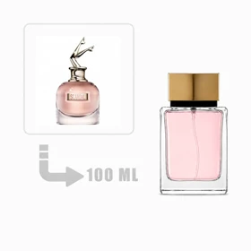 عطر ادکلن ژان پل گوتیه اسکندال زنانه 100 میلی اشدی Jean Paul Gaultier Scandal