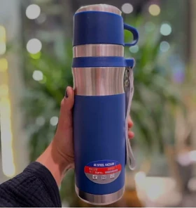 فلاسک 500 میل استیل