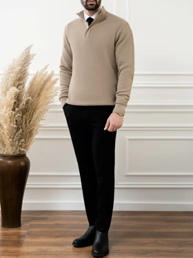 بافت نیم زیپ کدsh297