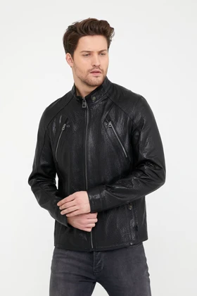 کت و ژاکت مردانه leather-club leather-club